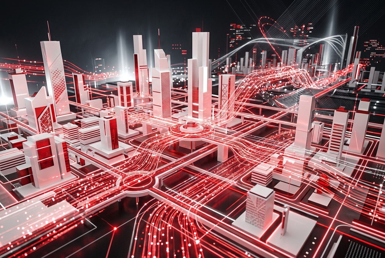 Digi-City Concept and Interactive Urbanism