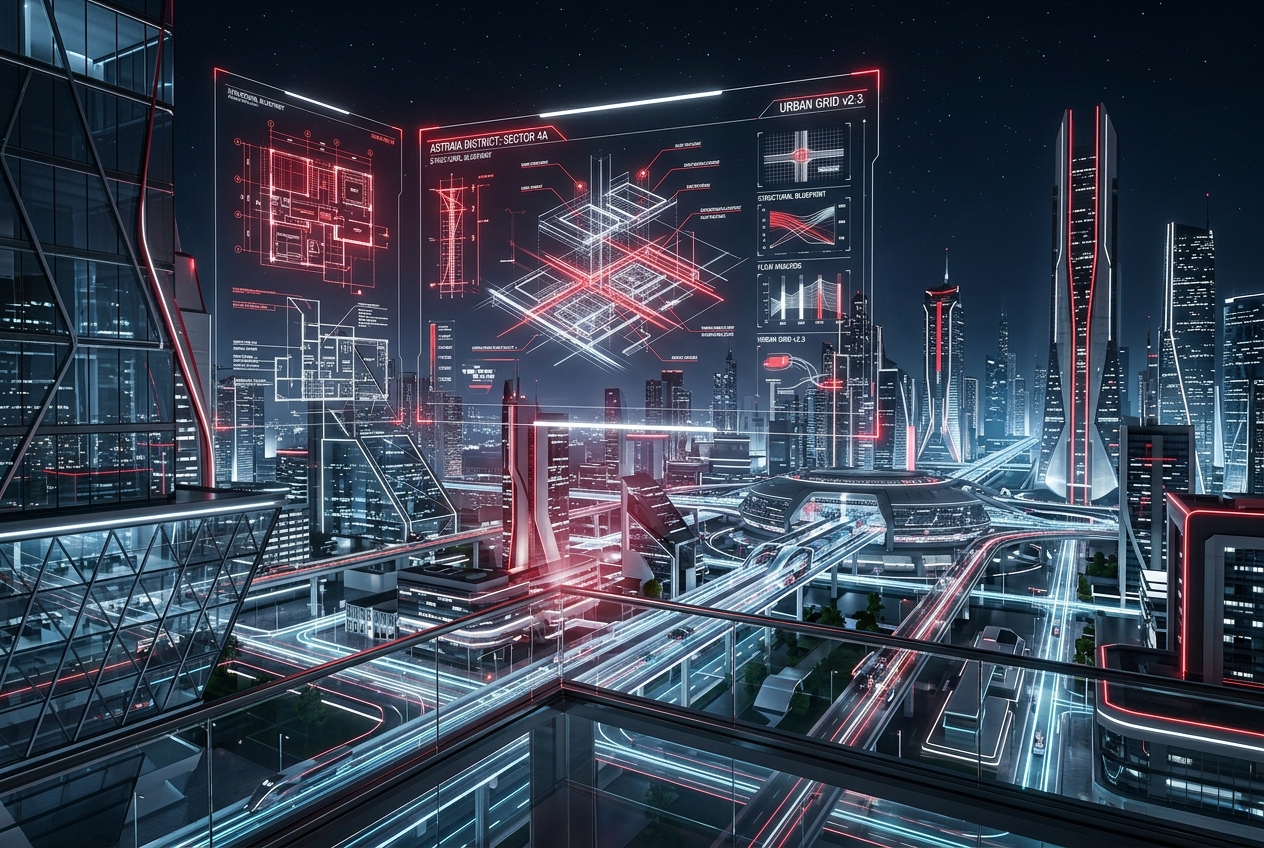 Digi-City: Saudi Arabia (2004)