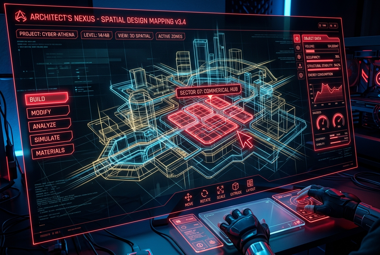 Games in Architectural Design Processes