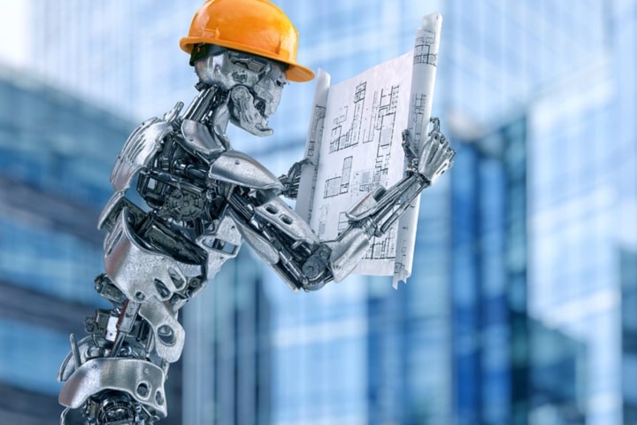 ROBOTIZED ARCHITECTURE VISION