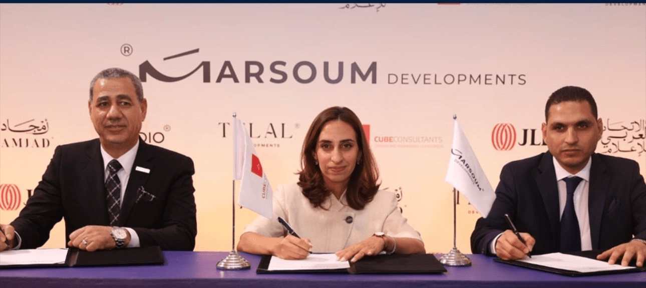 CUBE Consultants Signs Consultancy and Design Contract for Smouha Gate Project in Alexandria