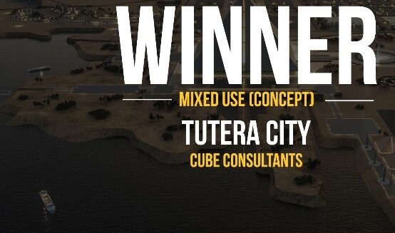 Cube wins 3 international awards during 2021-2022 - Image 1