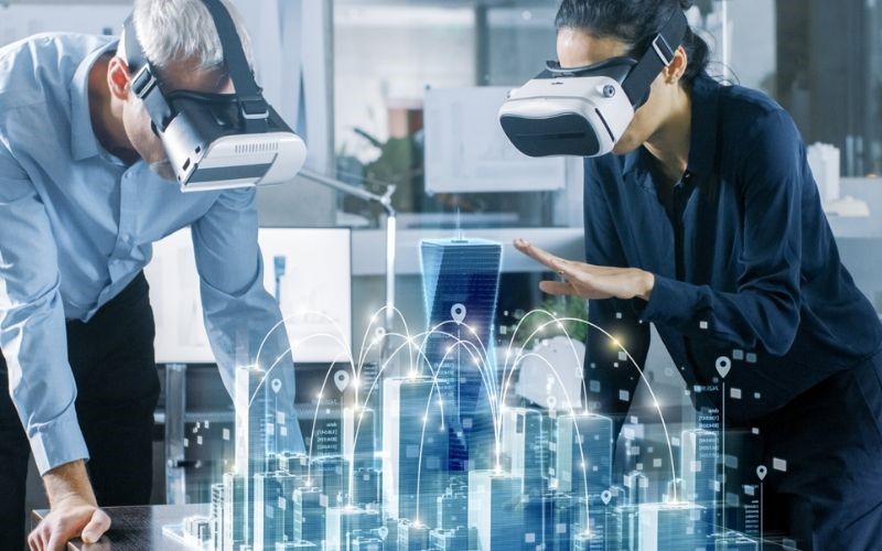 Metaverse and Architecture