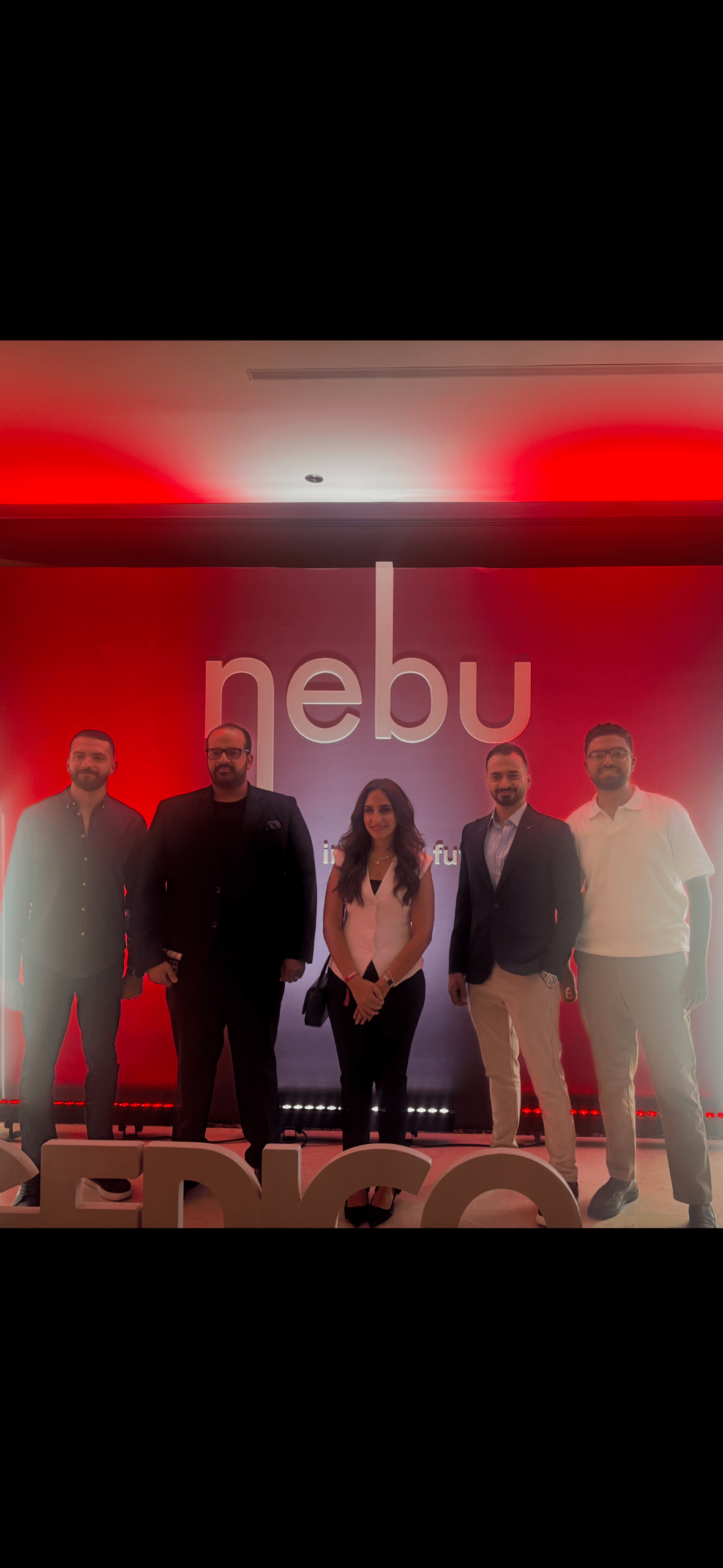 NEBU Launch Event 2025 - Image 4