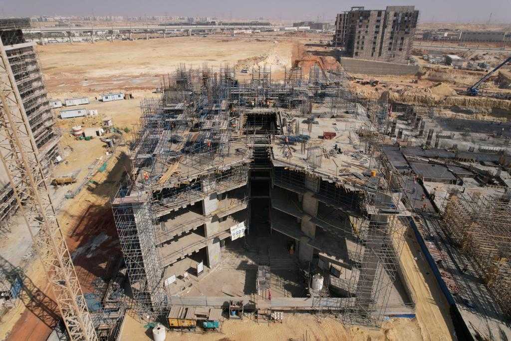 Projects under construction new capital - 2022 - Image 3