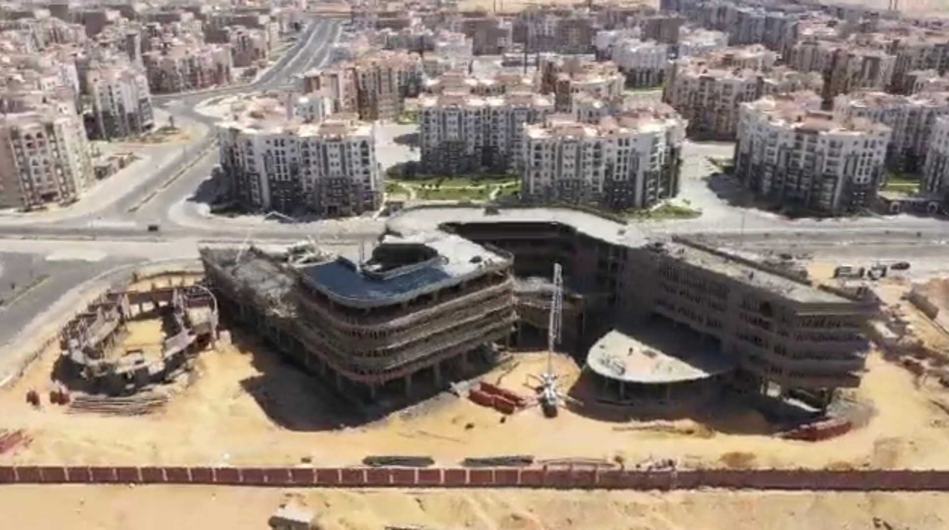 Projects under construction new capital - 2022 - Image 7