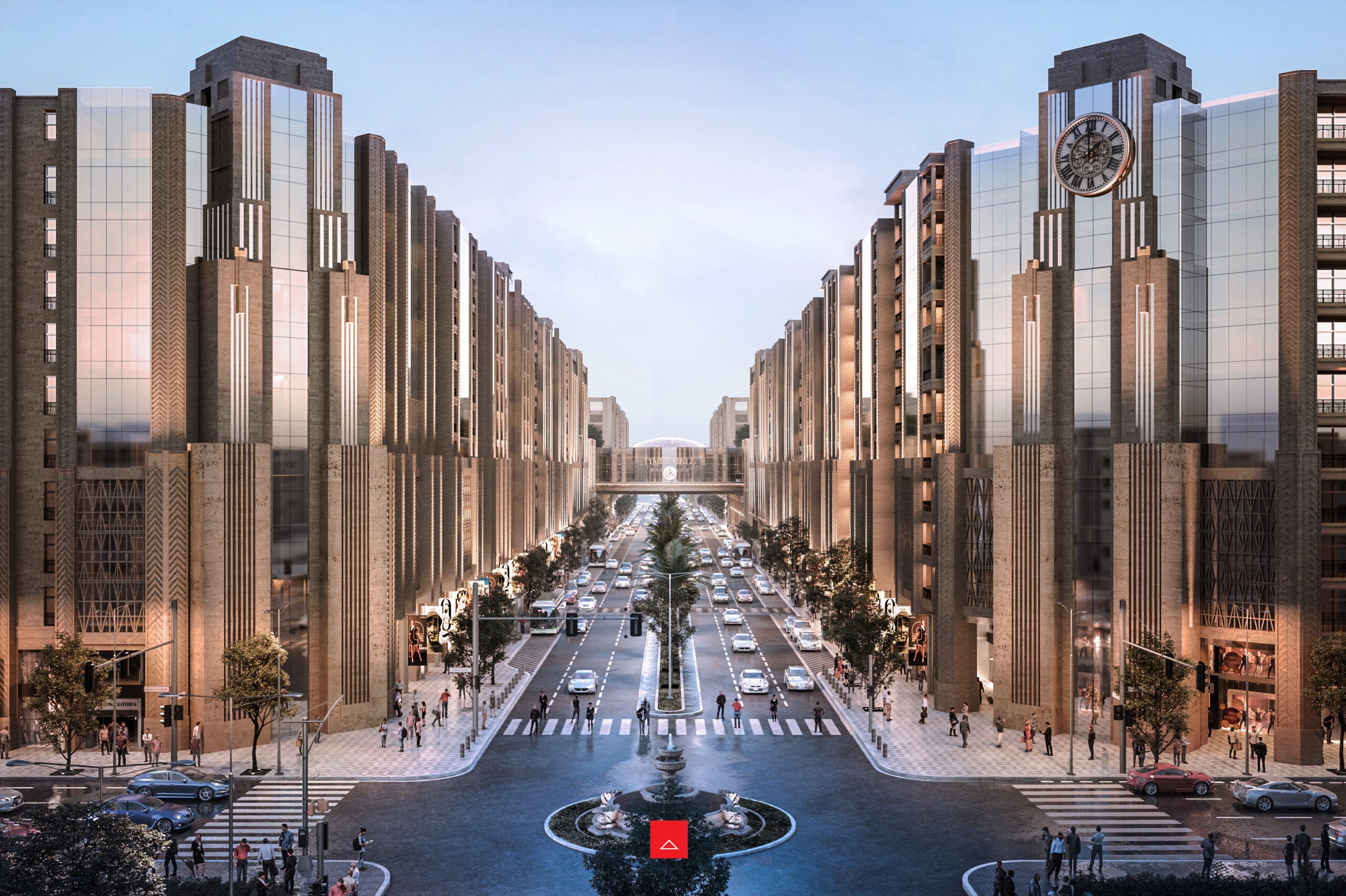 TIMES SQUARE PROJECT