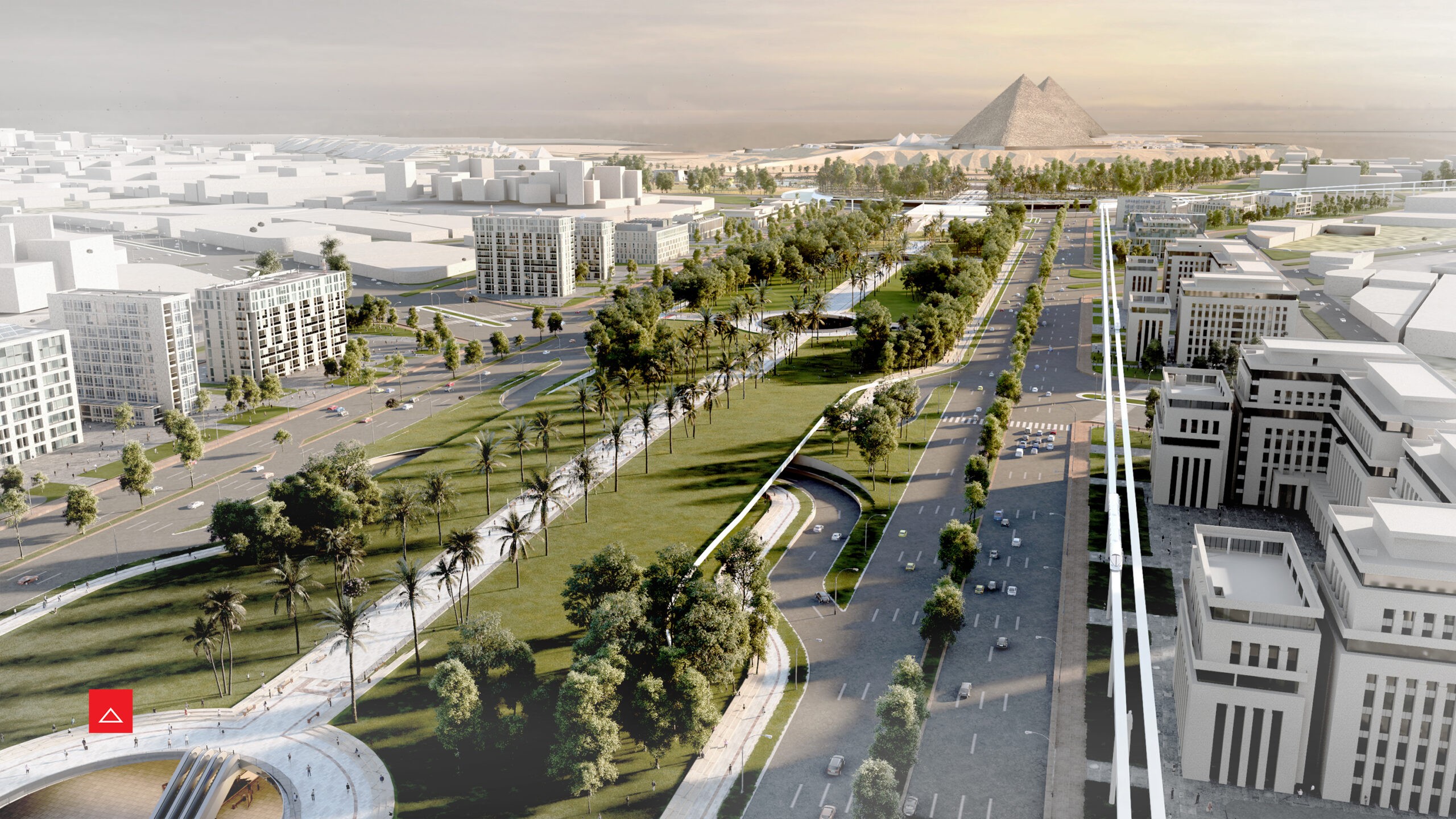 king khufu avenue