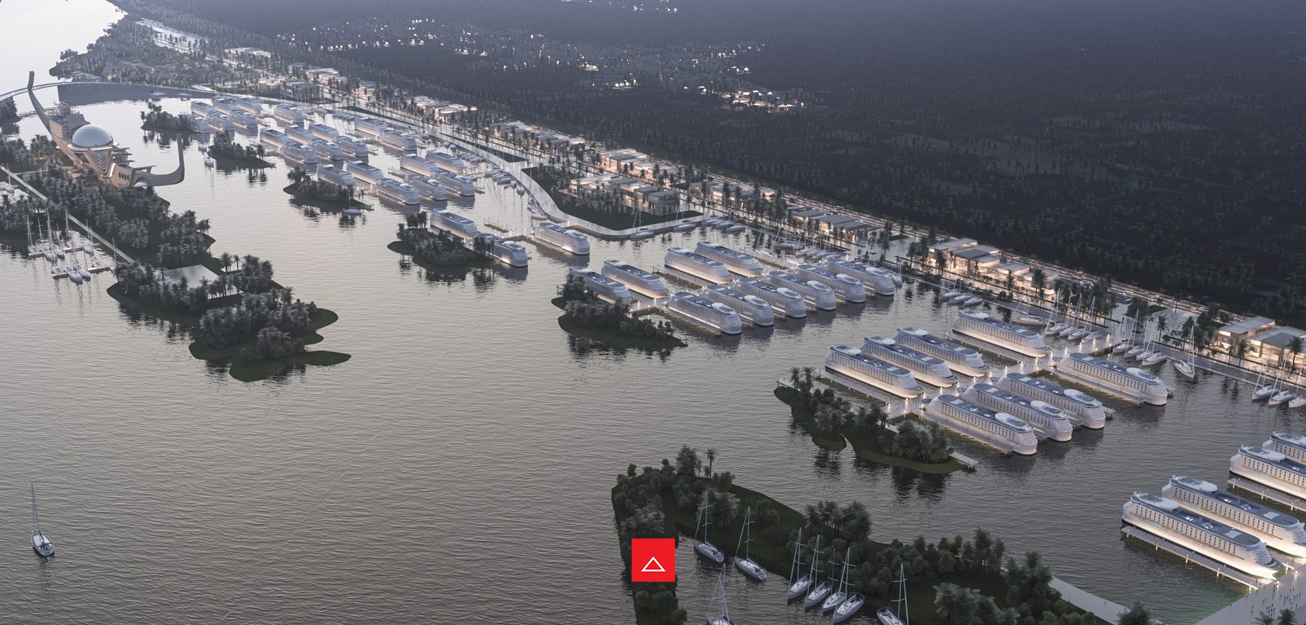 LUXOR NILE CRUISES MARINE - Visual 5