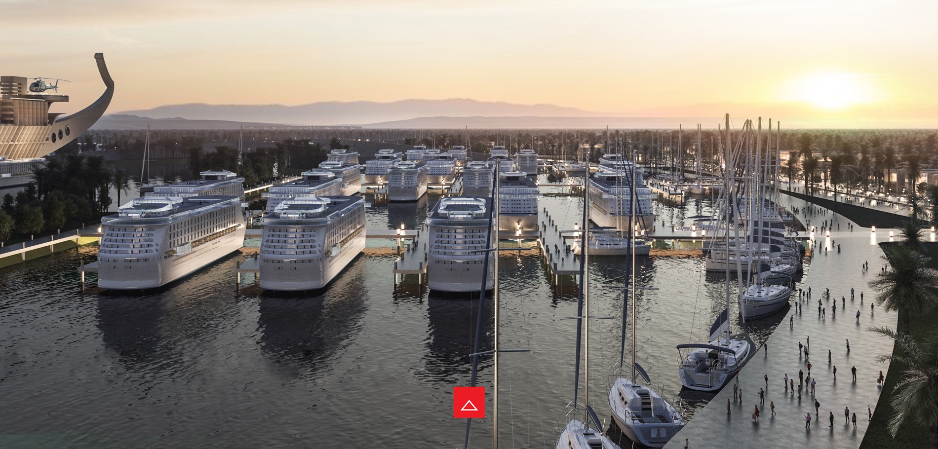 LUXOR NILE CRUISES MARINE - Visual 6