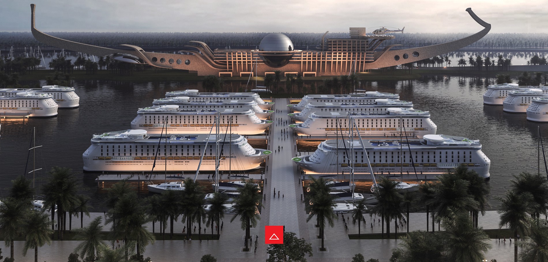 LUXOR NILE CRUISES MARINE - Visual 9