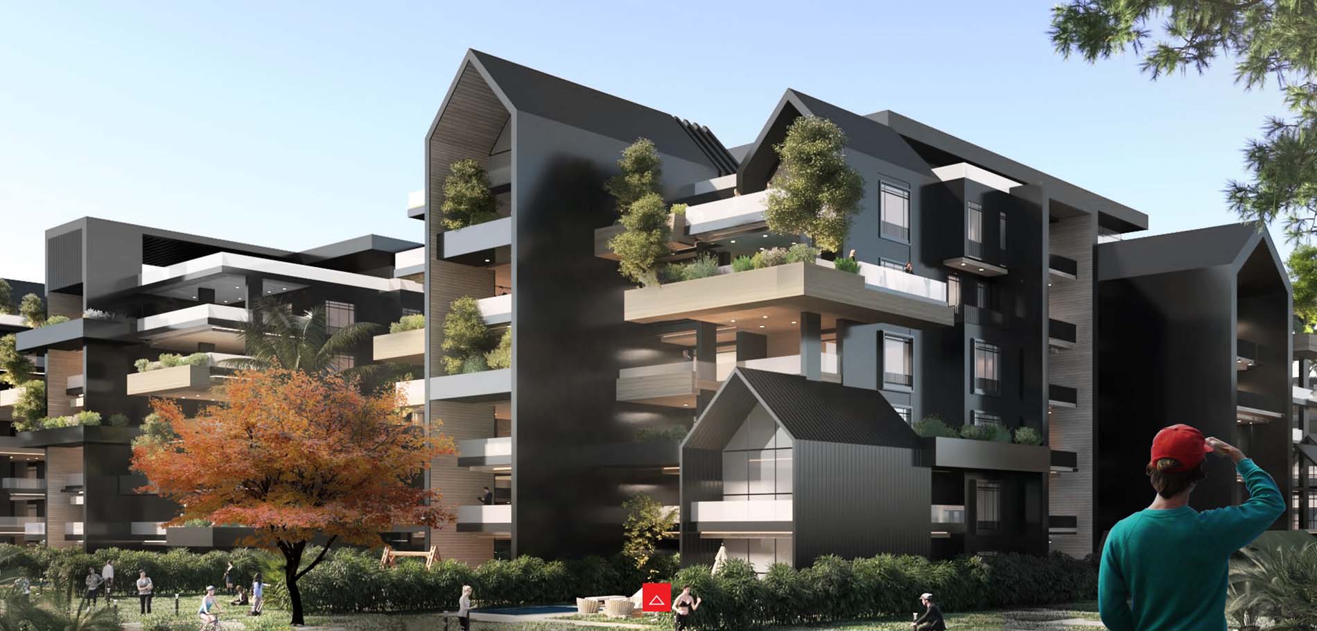 AMAZ Residence - Visual 5