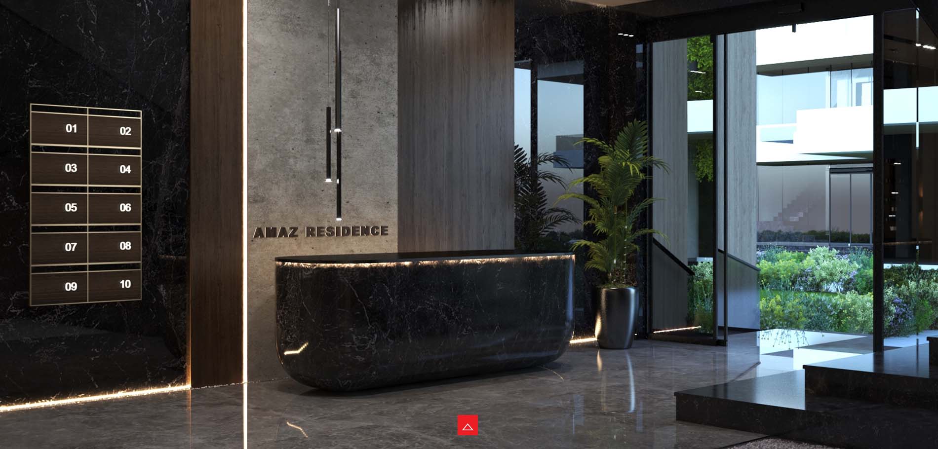 AMAZ Residence - Visual 15