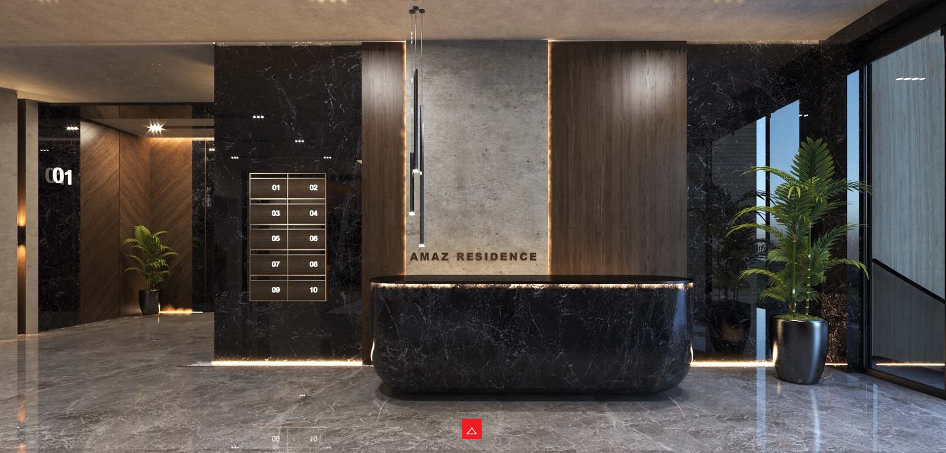 AMAZ Residence - Visual 16