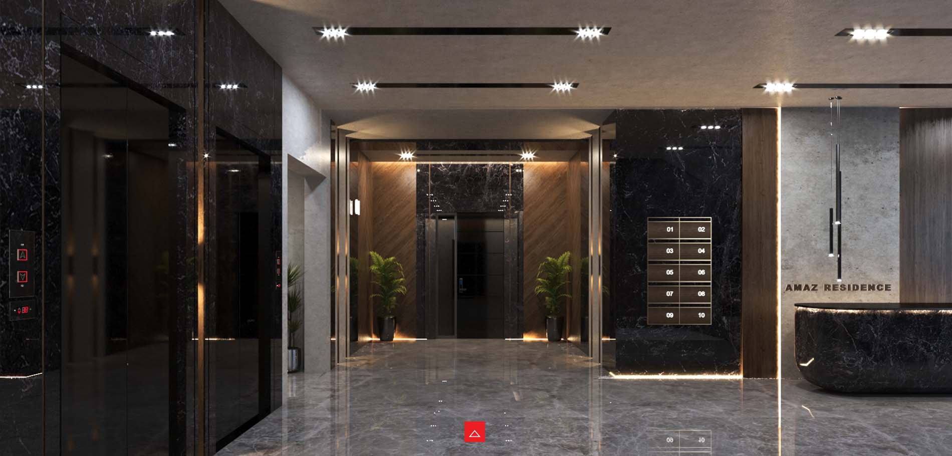 AMAZ Residence - Visual 17
