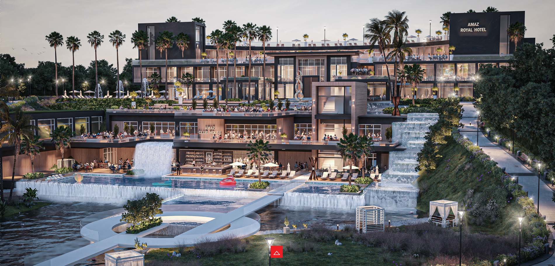 AMAZ Residence - Visual 24