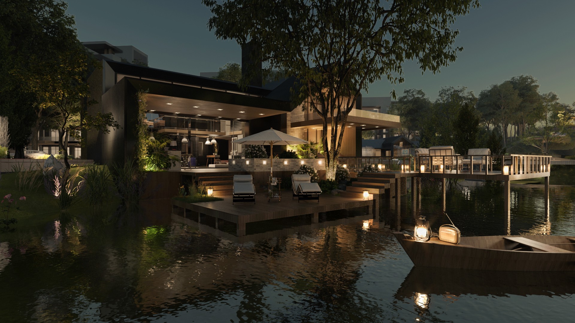 AMAZ Residence - Visual 32