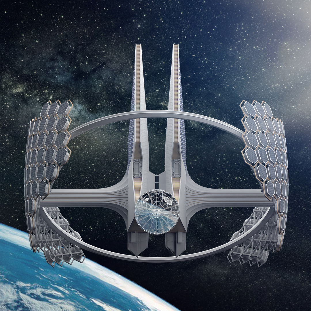 Space Village Design Competition 2022 - First Award