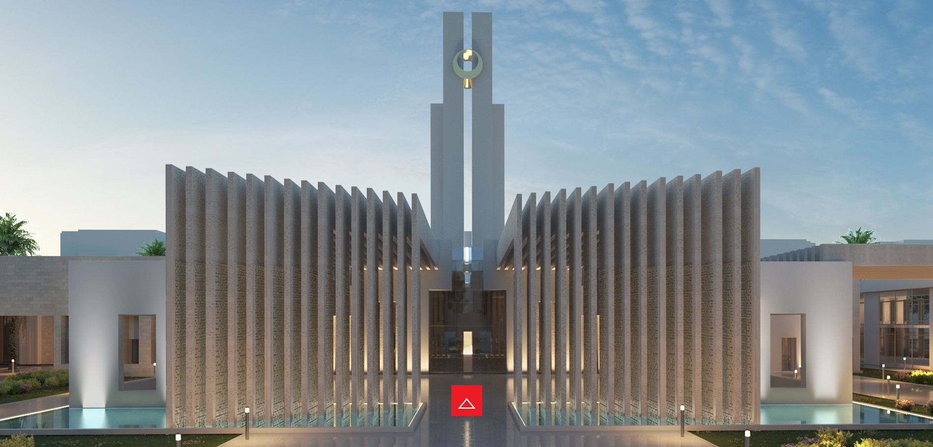 BELKAID MOSQUE - Visual 1