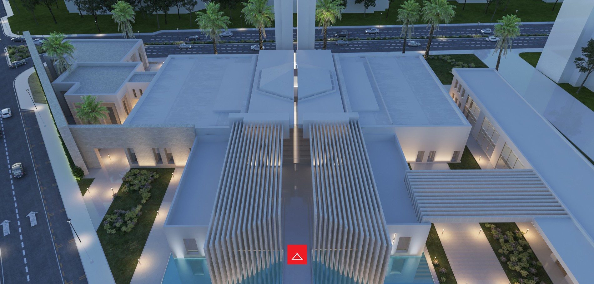BELKAID MOSQUE - Visual 2