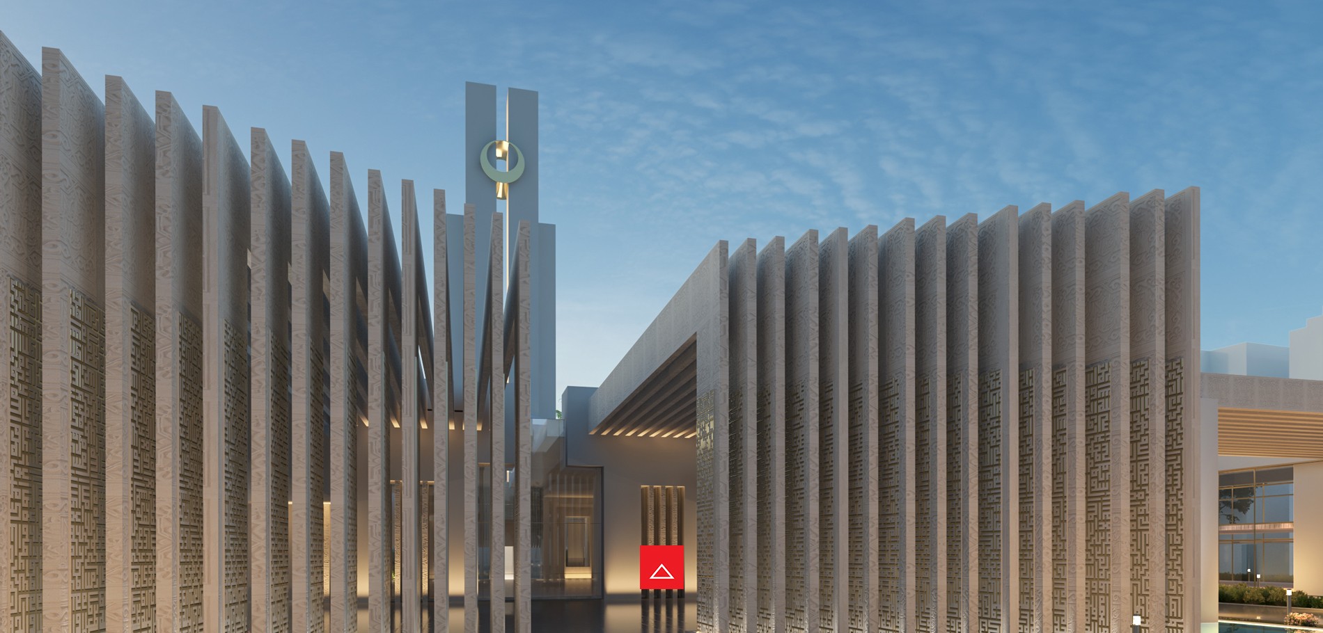 BELKAID MOSQUE - Visual 4
