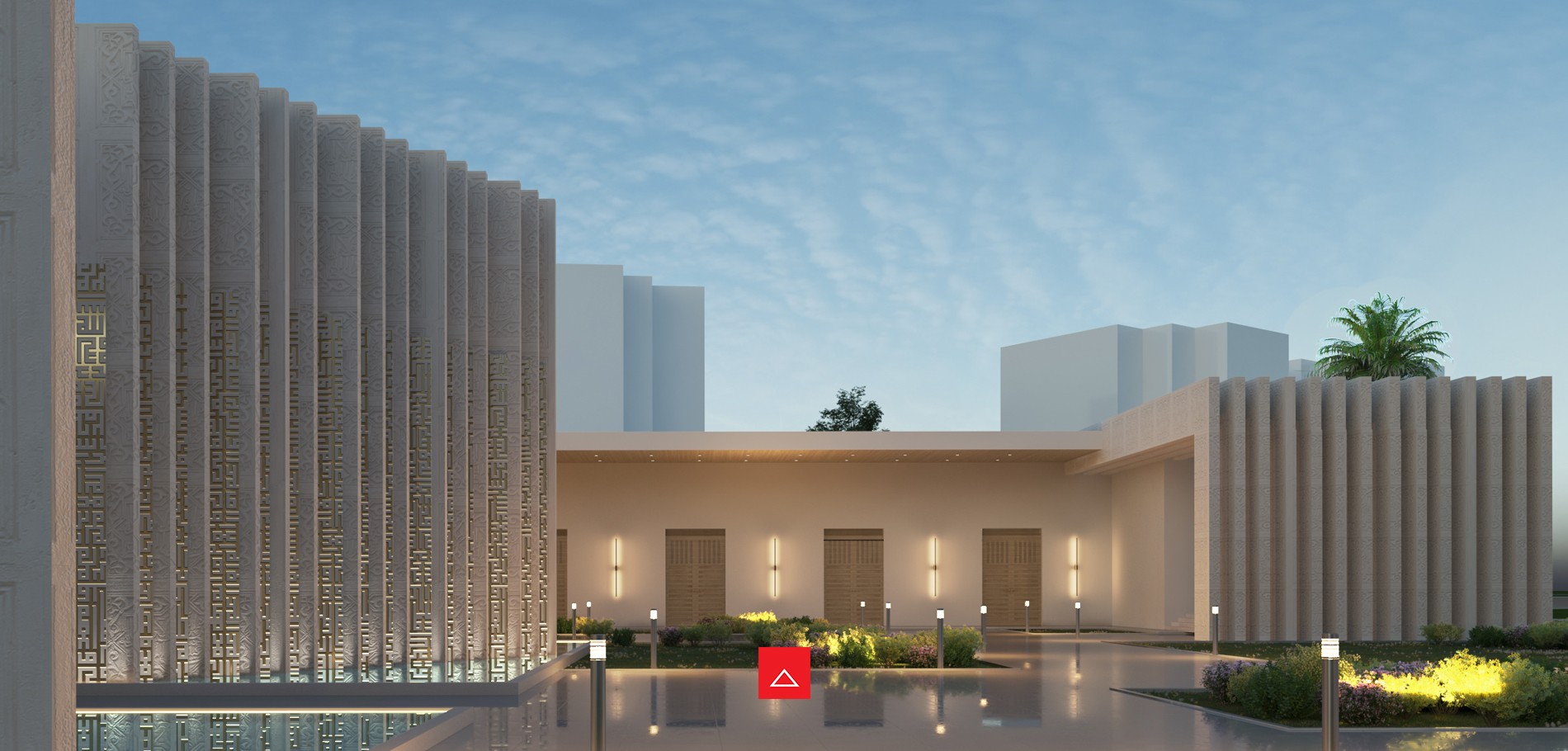 BELKAID MOSQUE - Visual 6