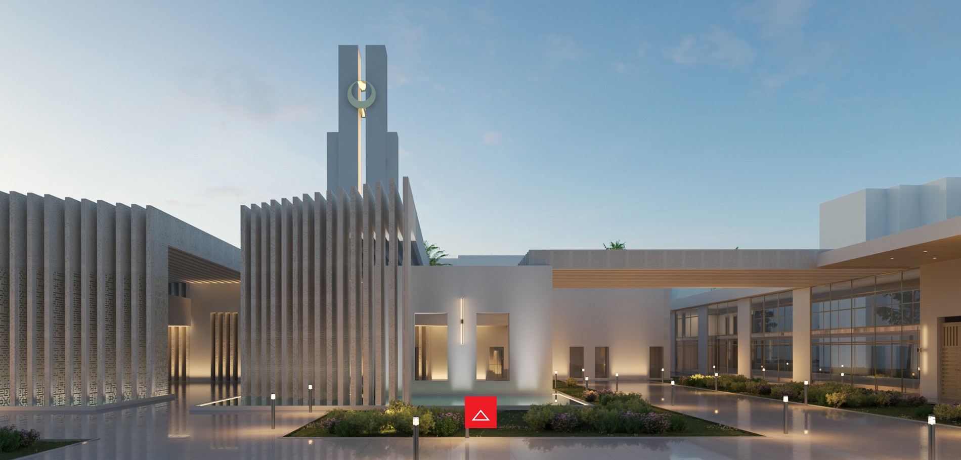 BELKAID MOSQUE - Visual 7