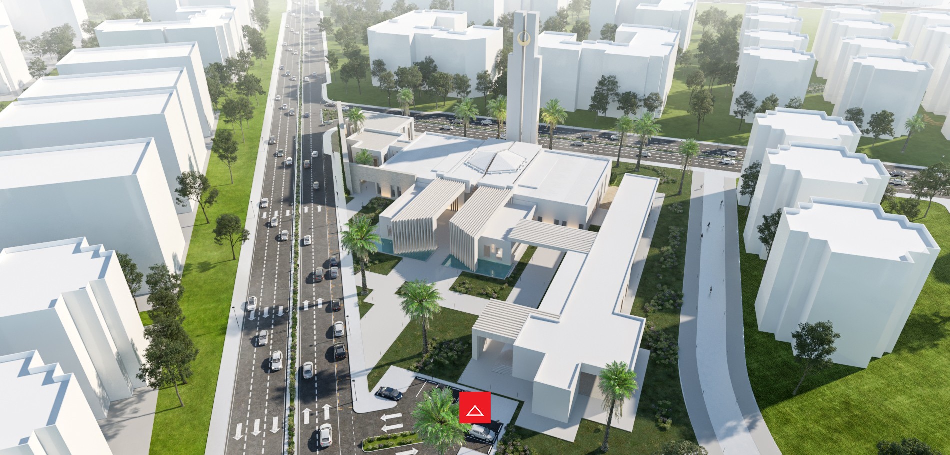 BELKAID MOSQUE - Visual 8