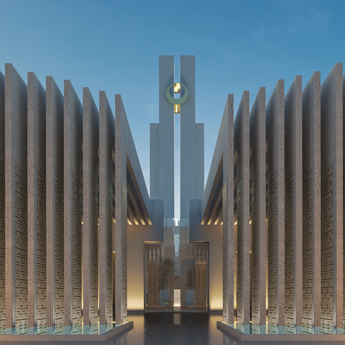BELKAID MOSQUE - Visual 9
