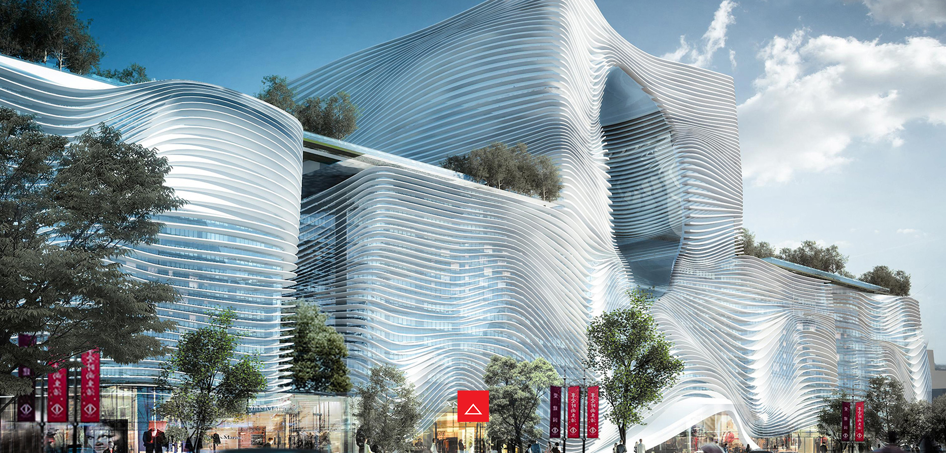 AMWAJ TOWERS - Visual 1
