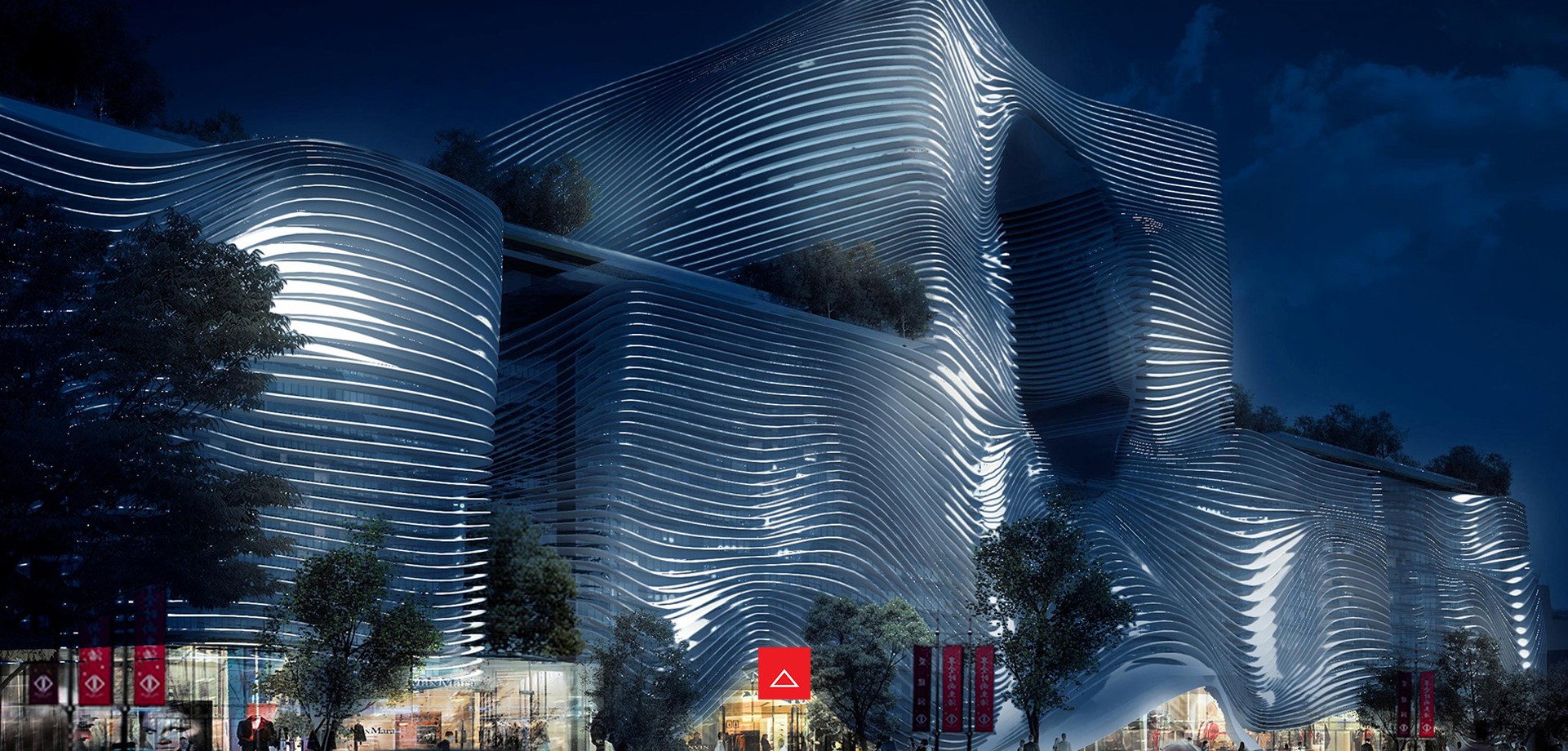 AMWAJ TOWERS - Visual 2