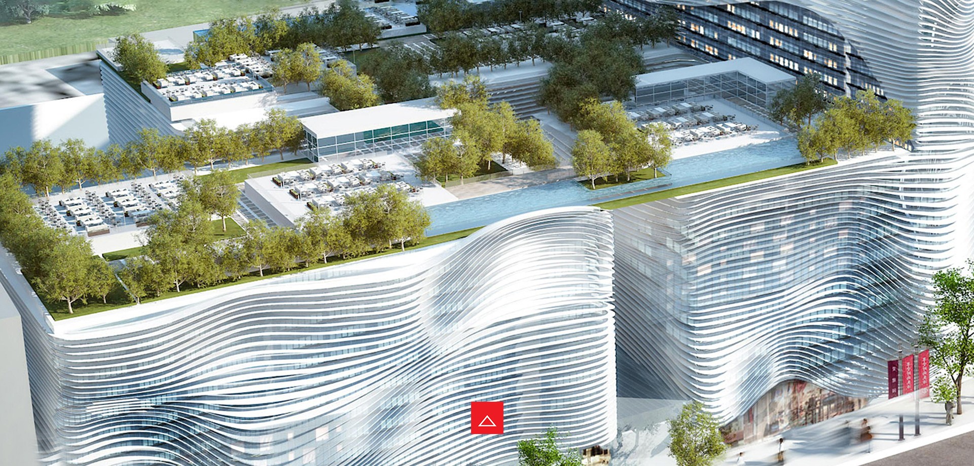AMWAJ TOWERS - Visual 3
