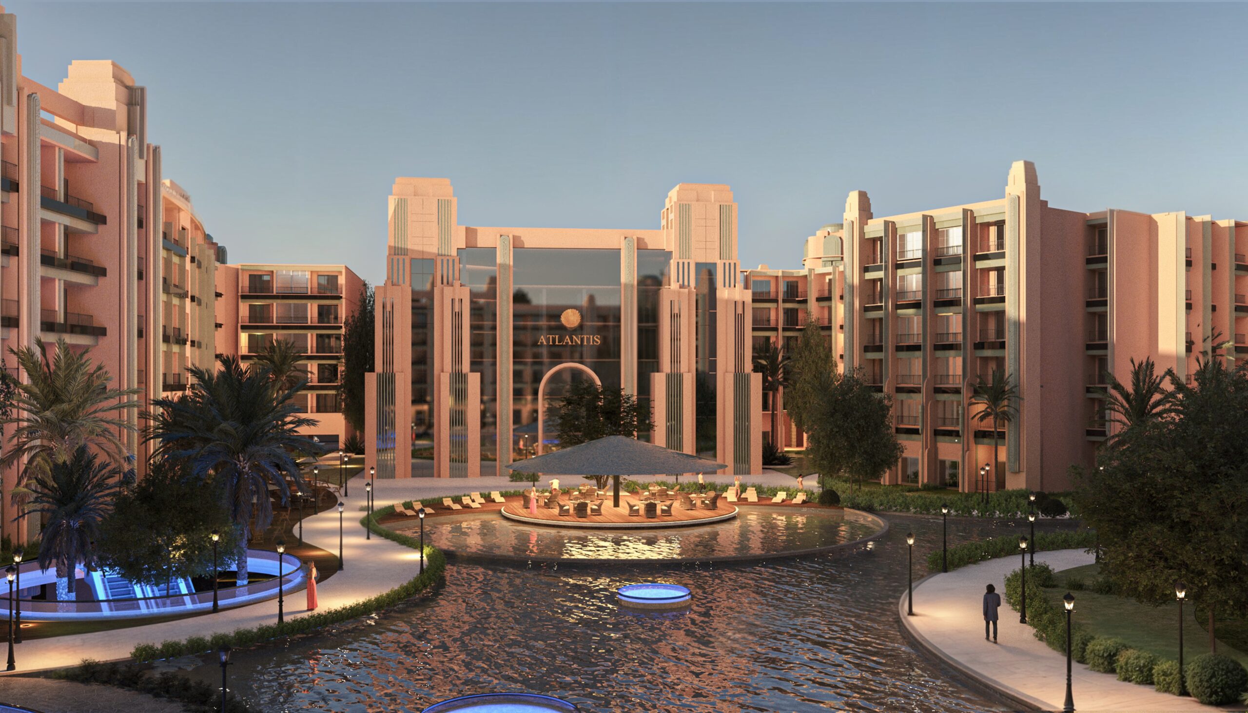 ATLANTIS RESORT HURGHADA - Visual 1