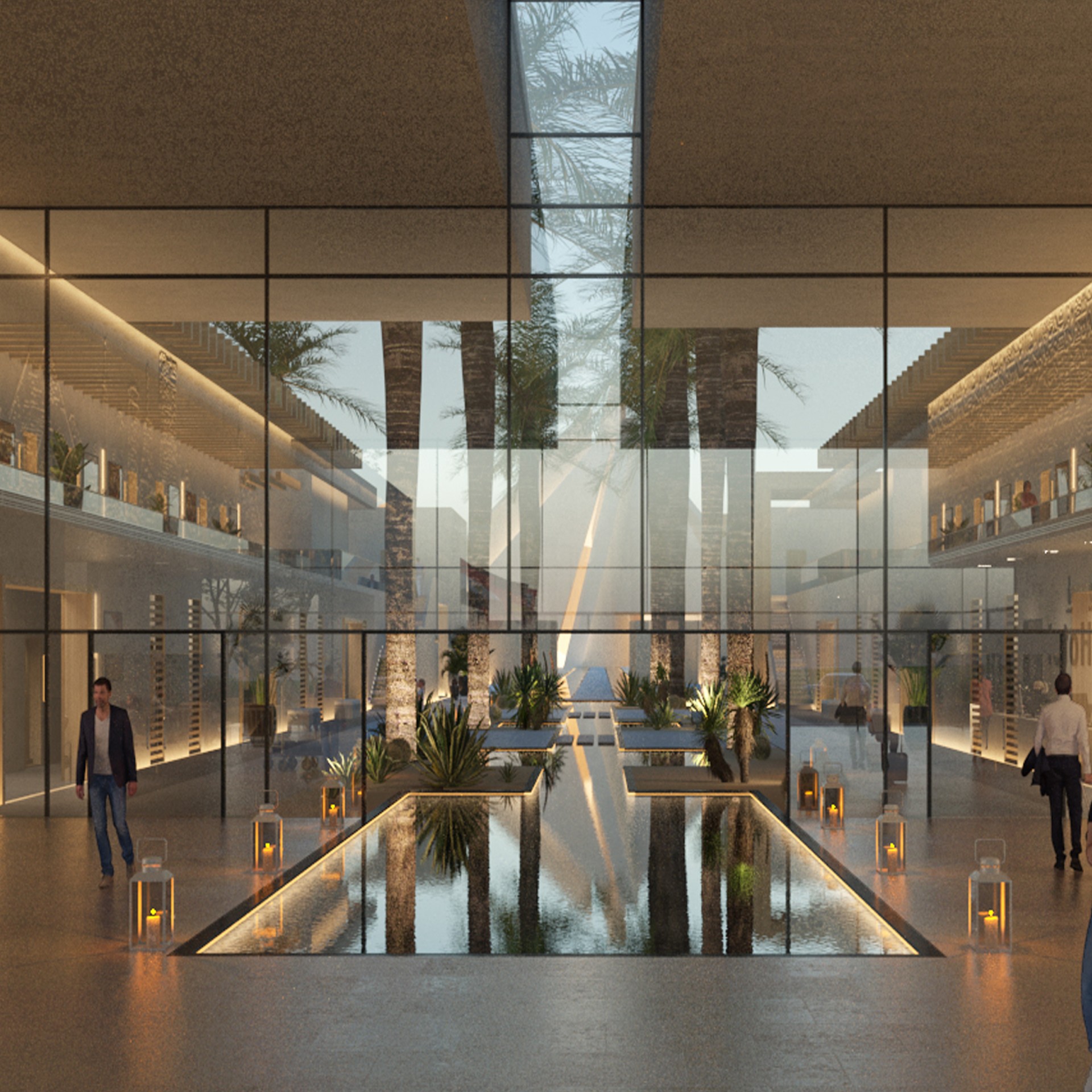 ATON HOTEL - Visual 1