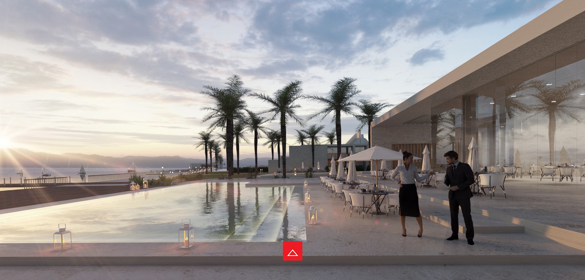 ATON HOTEL - Visual 3