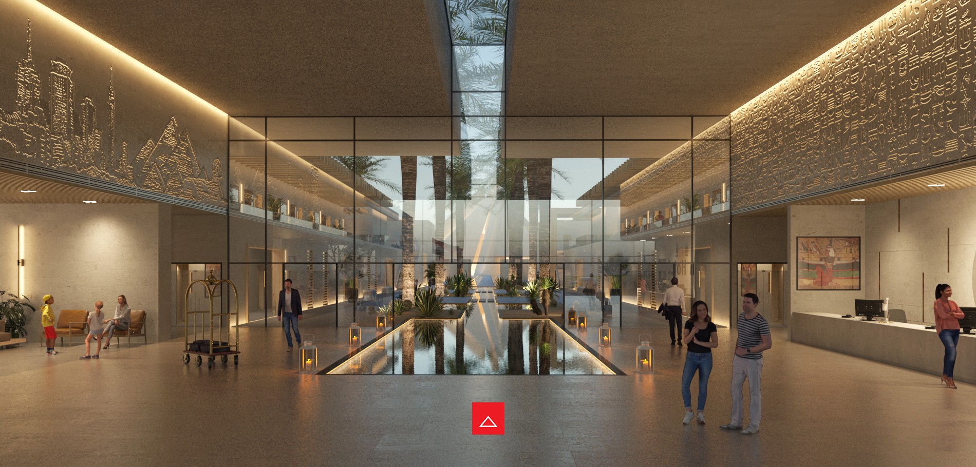 ATON HOTEL - Visual 4