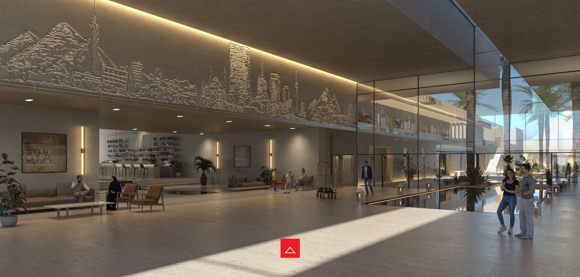 ATON HOTEL - Visual 5