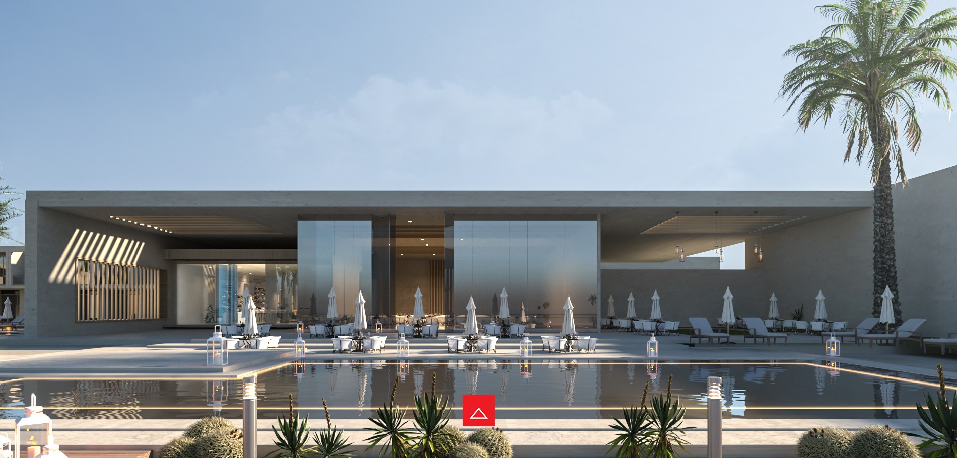 ATON HOTEL - Visual 6
