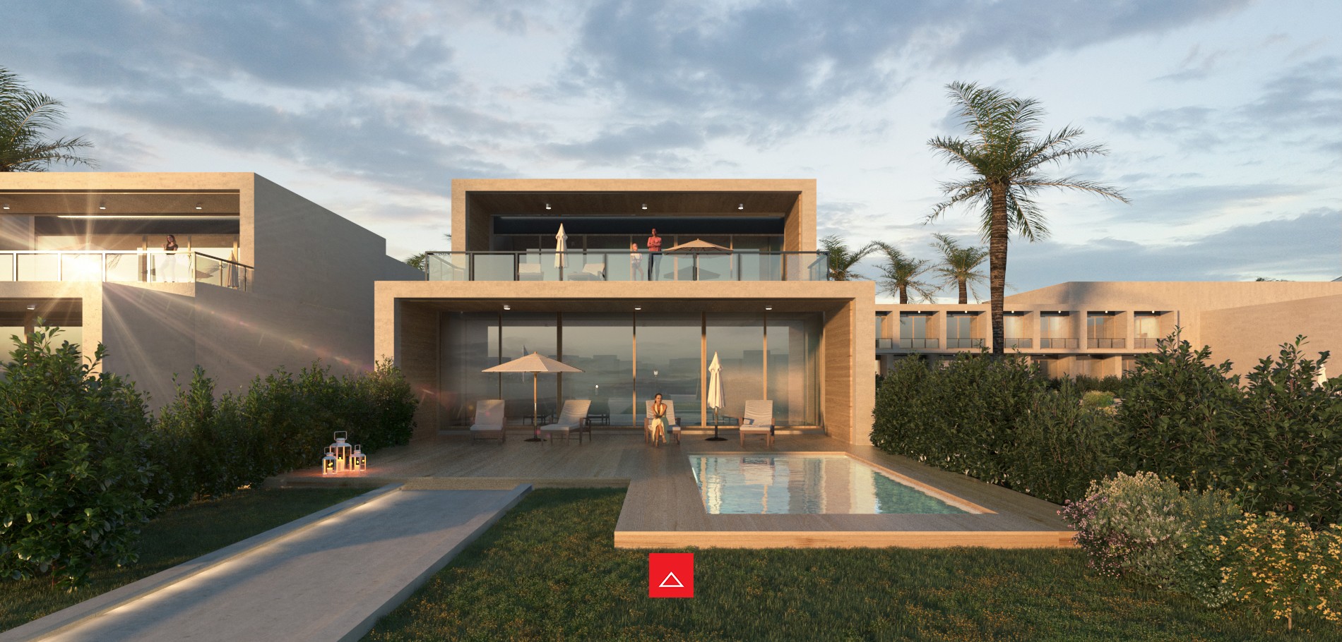ATON HOTEL - Visual 7