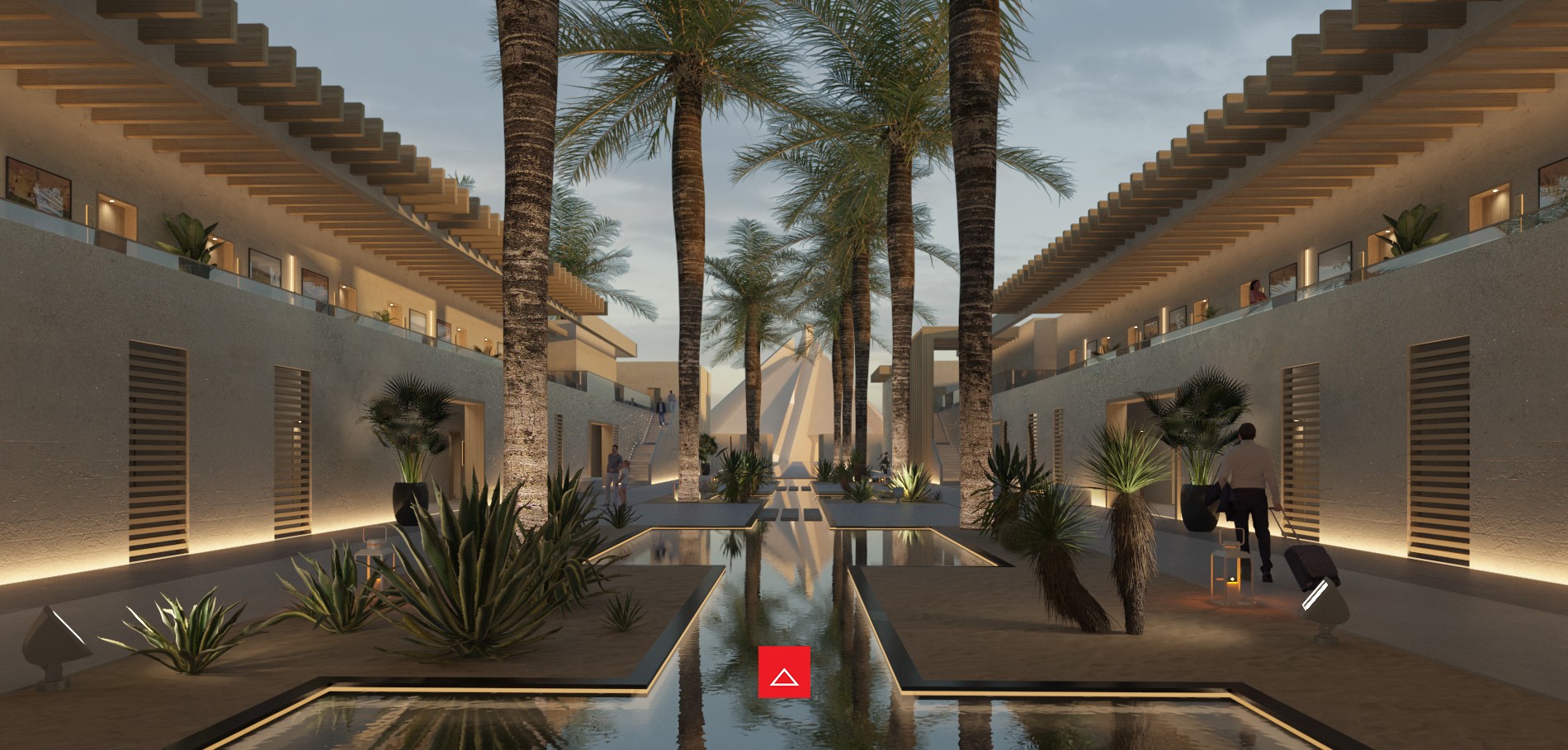 ATON HOTEL - Visual 10