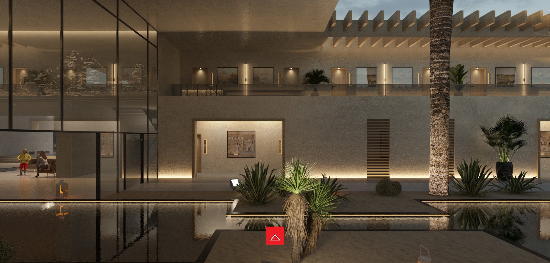 ATON HOTEL - Visual 11