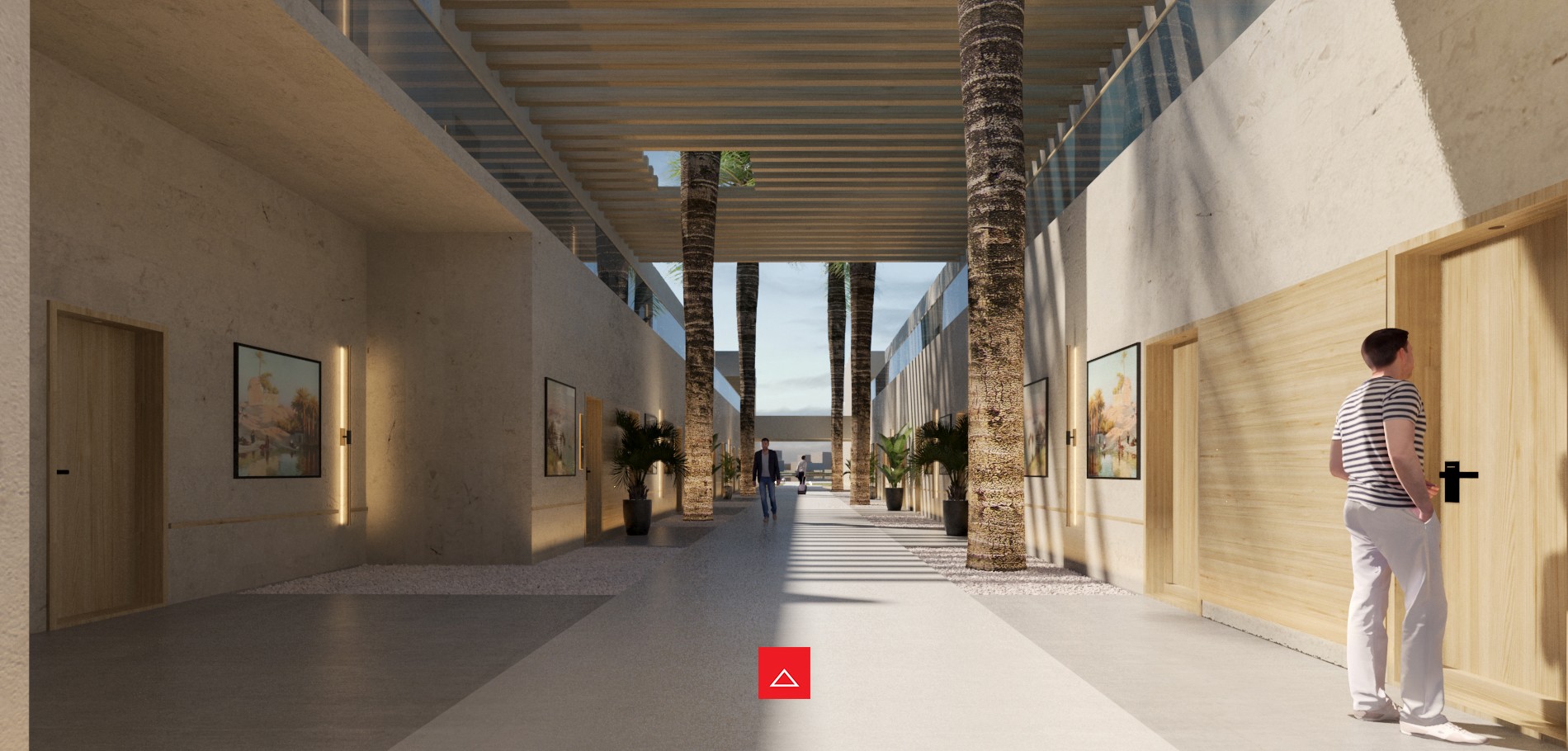 ATON HOTEL - Visual 12