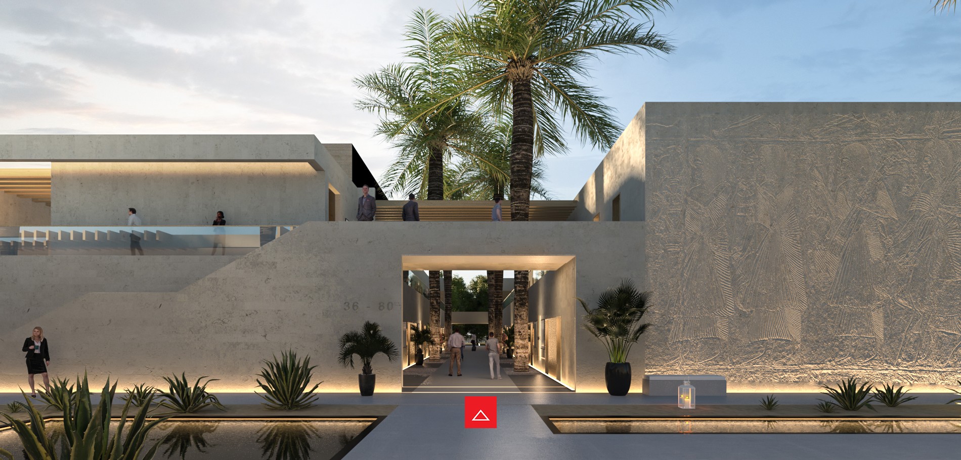 ATON HOTEL - Visual 13