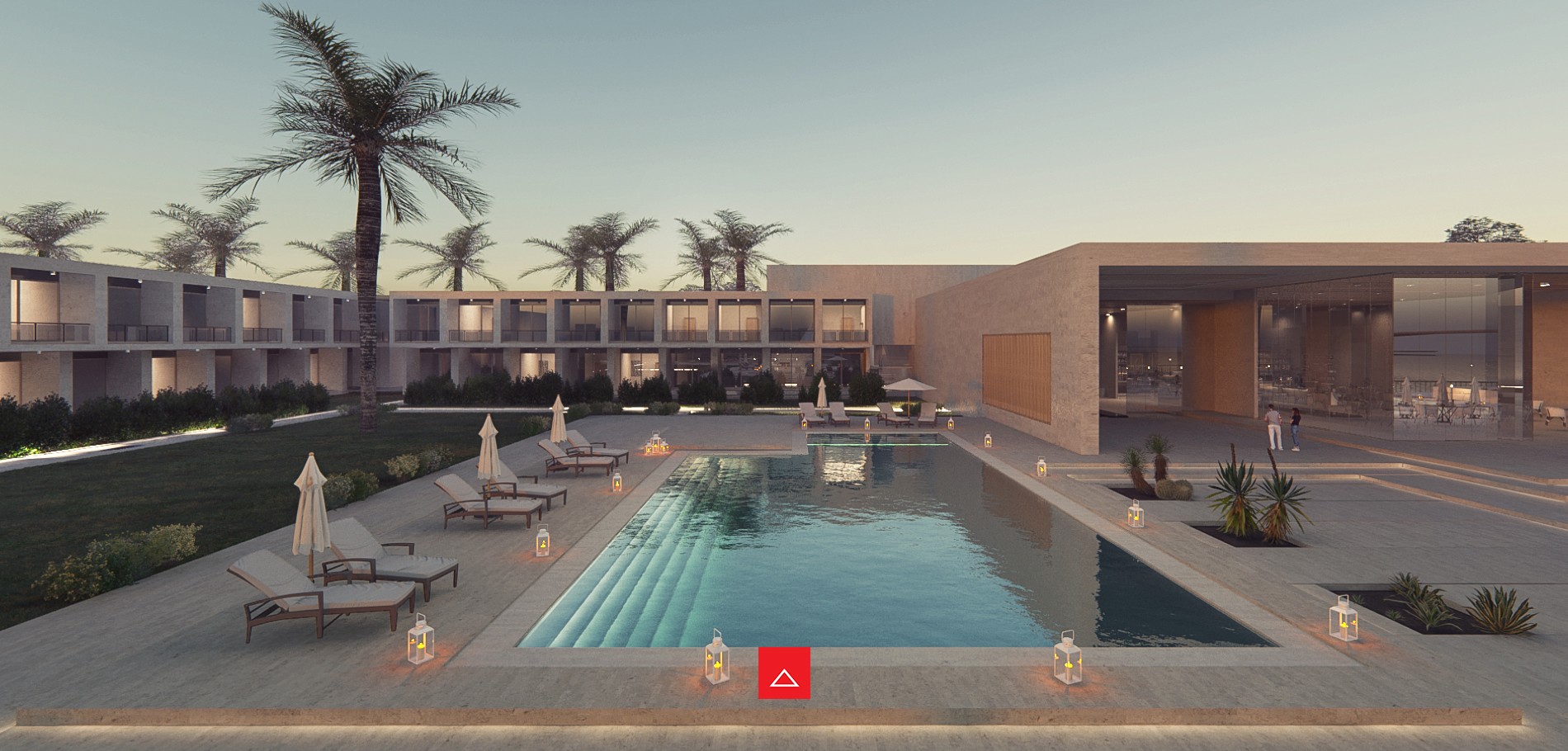 ATON HOTEL - Visual 14