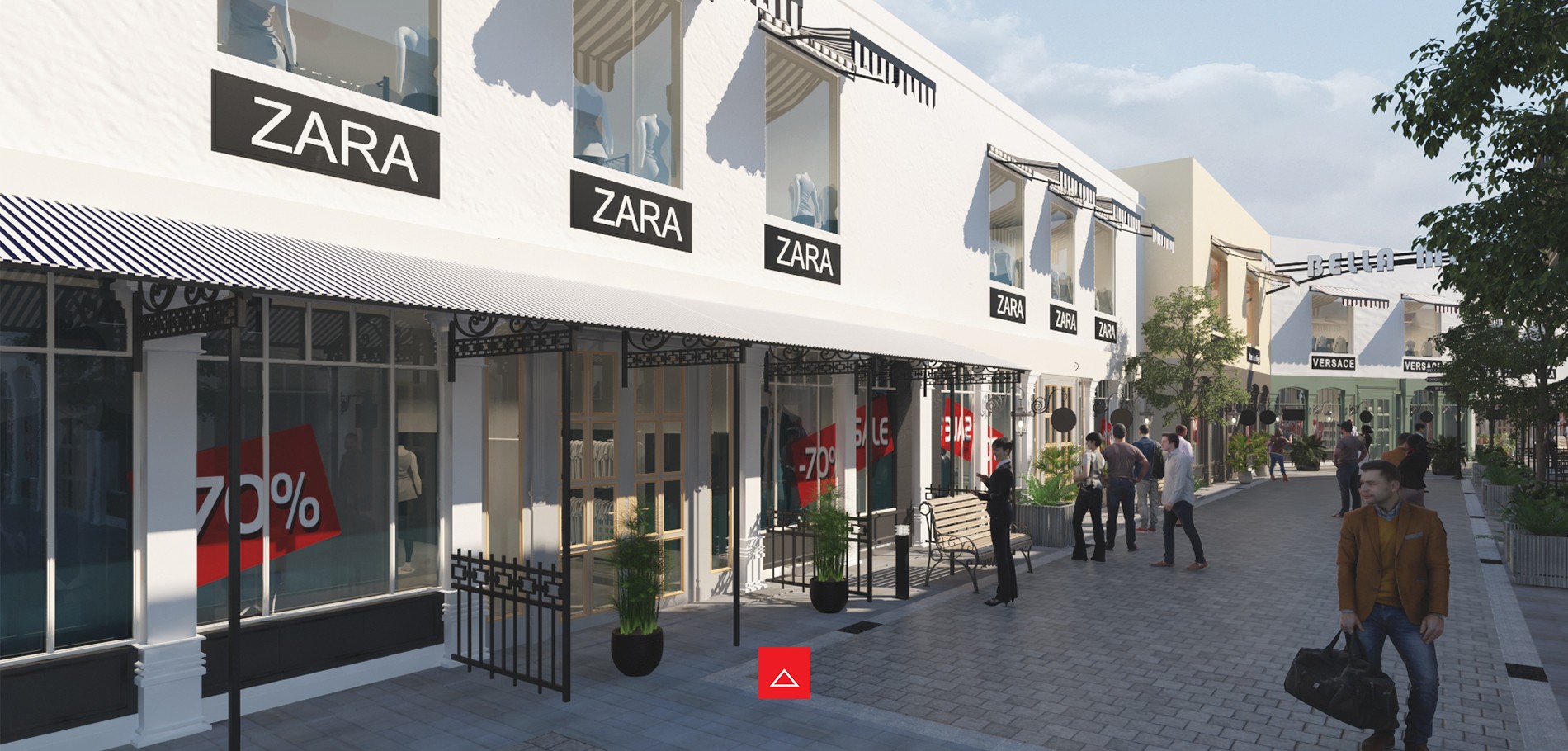 BELLA MART MALL - Visual 2