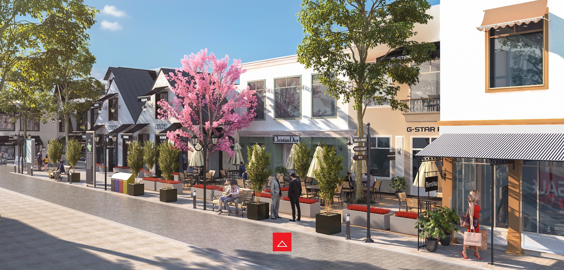 BELLA MART MALL - Visual 9