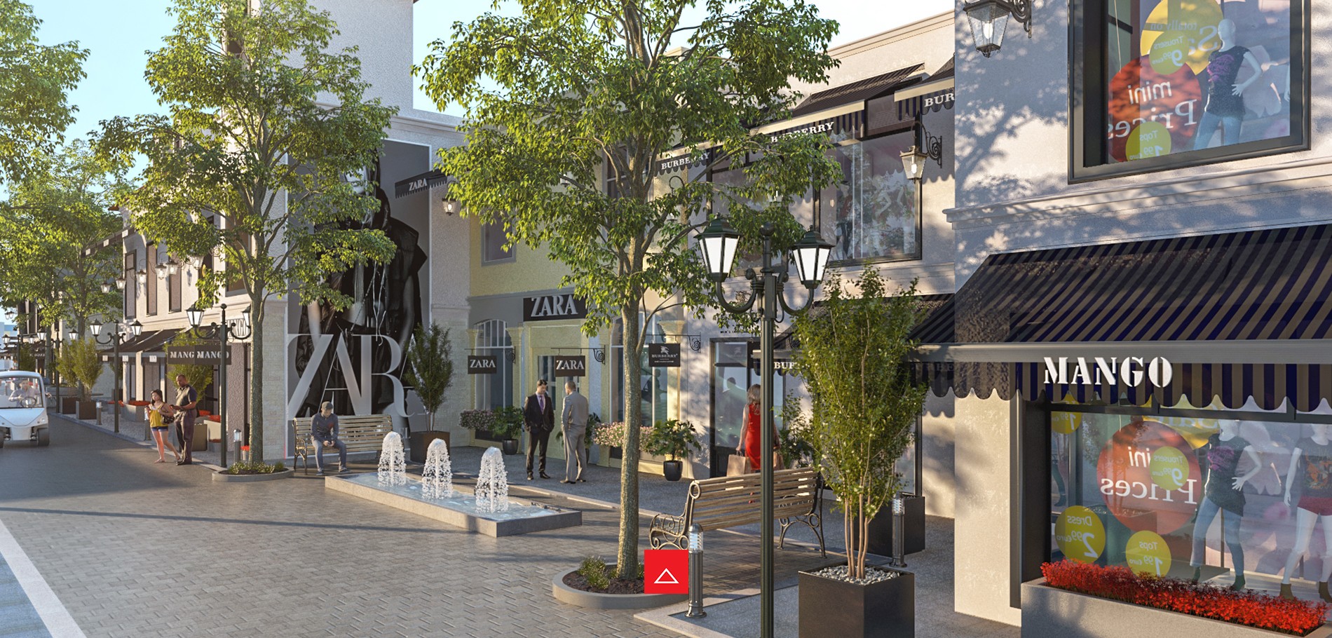 BELLA MART MALL - Visual 6