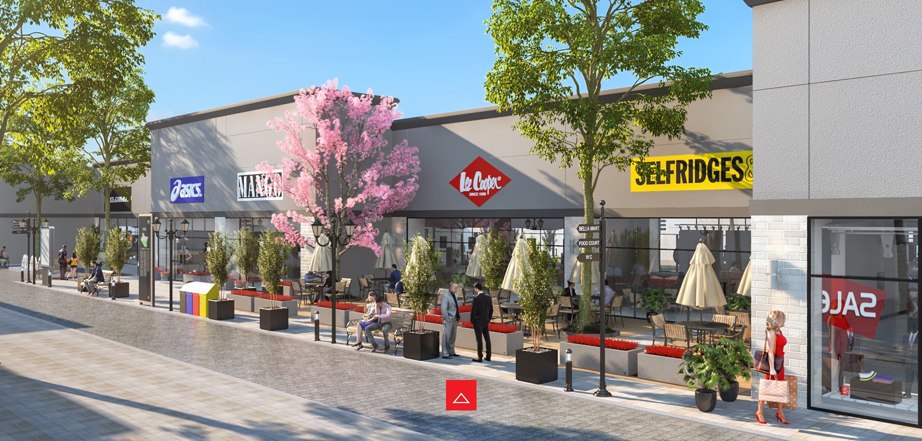BELLA MART MALL - Visual 7