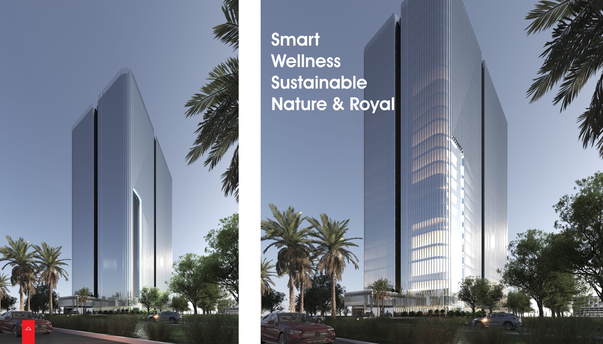 Adminstrative Tower, KSA - Visual 3