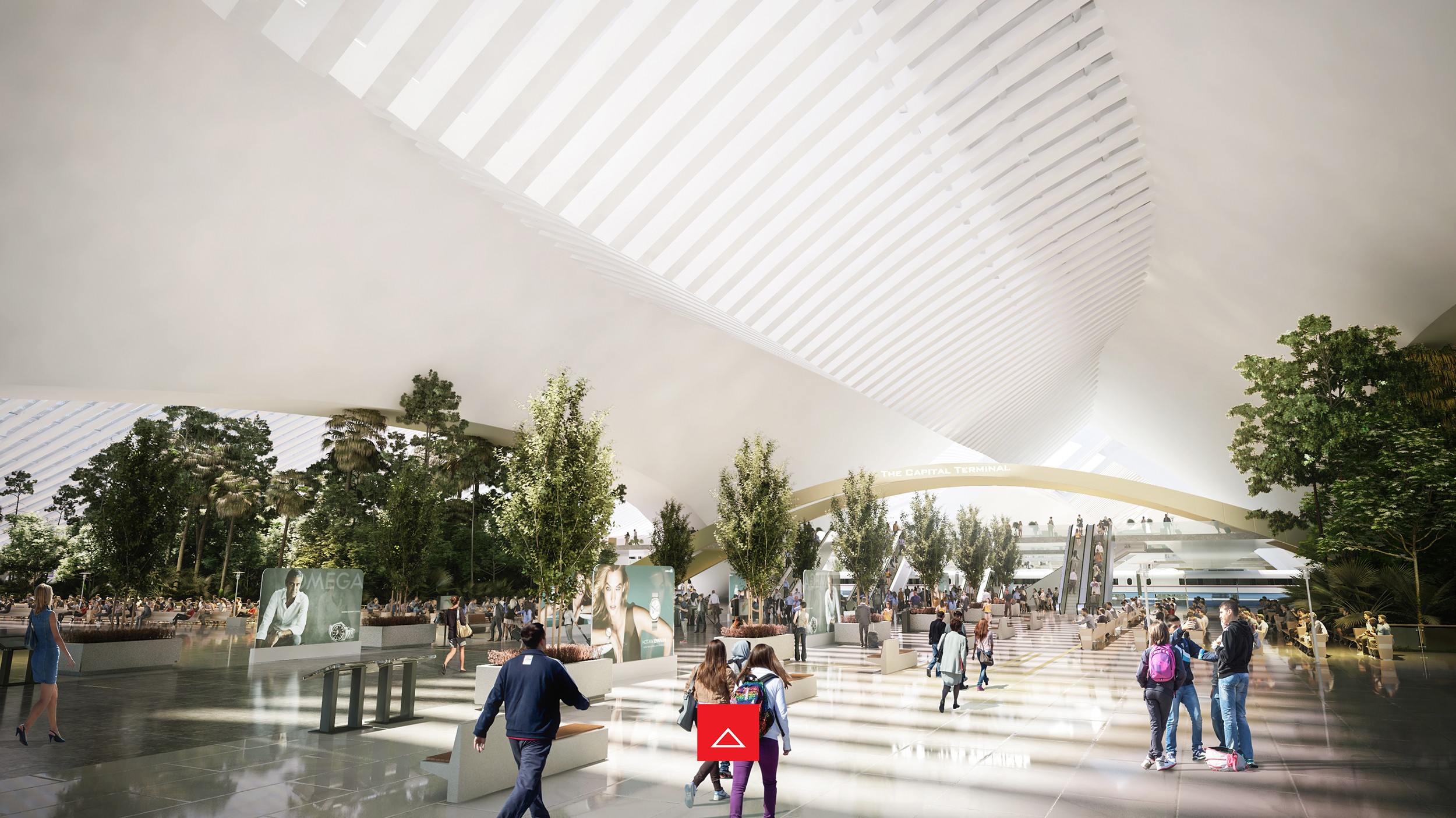 CAIRO CAPITAL NEW TERMINAL - Visual 4